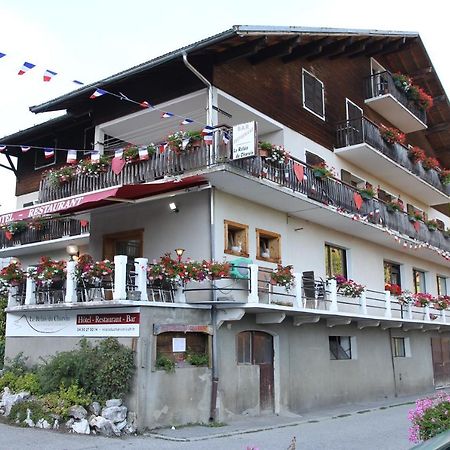 Relais Du Charvin Hotel Le Bouchet-Mont Charvin Exterior photo