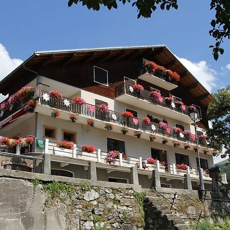 Relais Du Charvin Hotel Le Bouchet-Mont Charvin Exterior photo