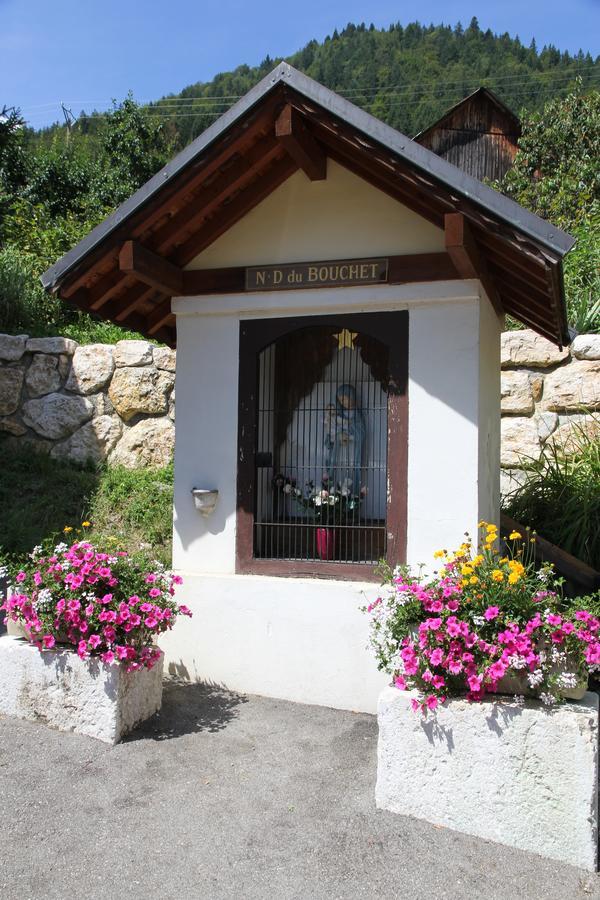 Relais Du Charvin Hotel Le Bouchet-Mont Charvin Exterior photo
